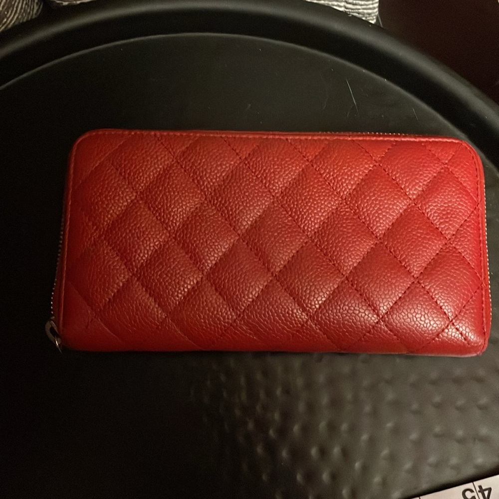 ❌❌SOLD CHANEL wallet❌❌ - Picture 2 of 16